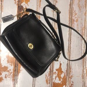 Vintage Coach Purse circa 1990